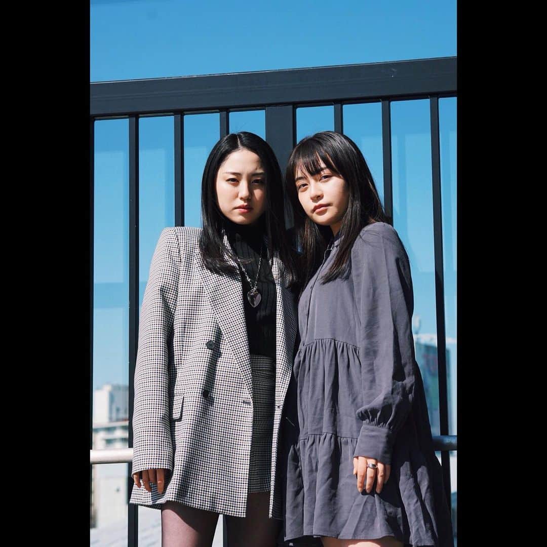 加藤梨里香さんのインスタグラム写真 - (加藤梨里香Instagram)「Aru&Ririka . photo by @kawabata_hikaru  . #ladybirdladybird #🐞  #テントウムシのアン」2月27日 20時07分 - ririka_kato_