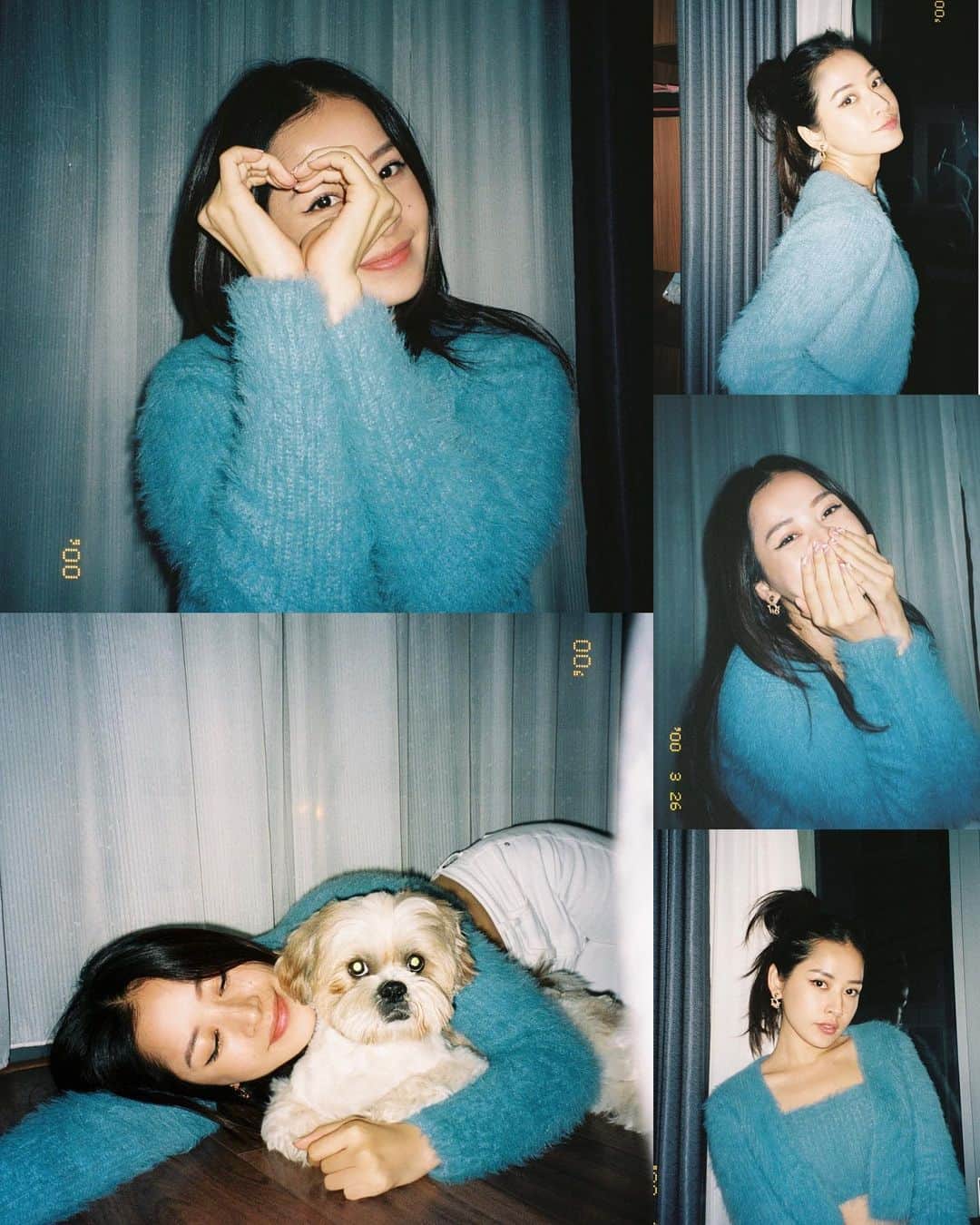 Chi Puのインスタグラム：「Happiness is a choice, not a result.  Nothing will make you happy until you choose to be happy ❤️」