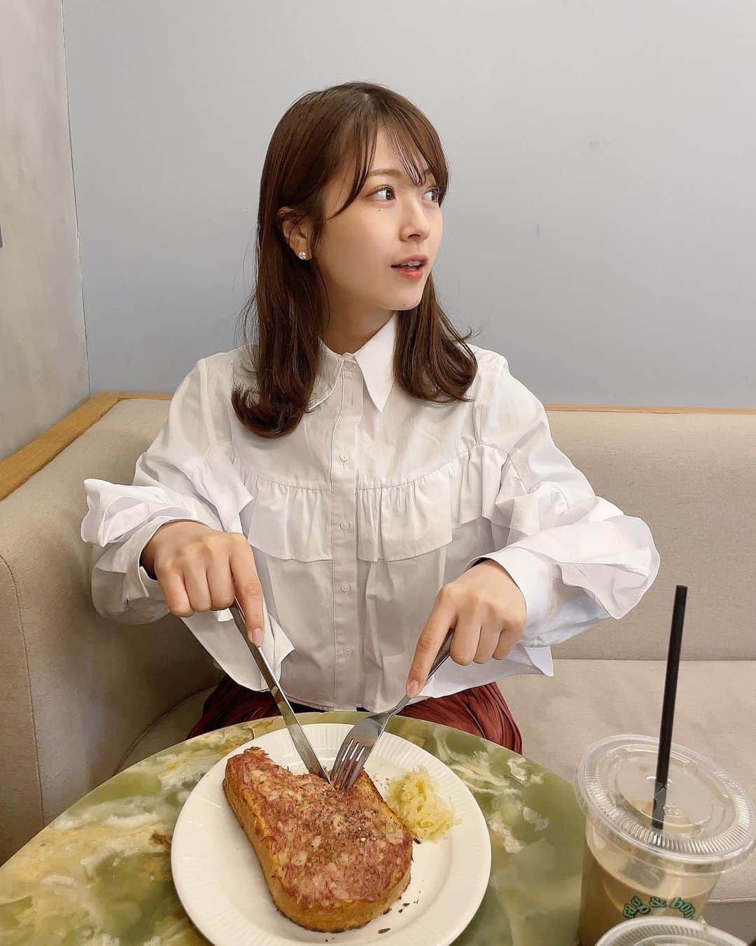 黒田莉来のインスタグラム