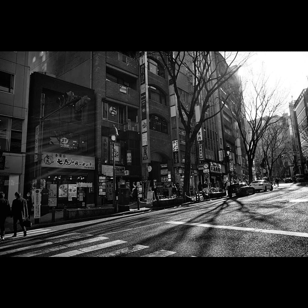 Tatsuo Suzukiさんのインスタグラム写真 - (Tatsuo SuzukiInstagram)「Tokyo」2月27日 20時25分 - tatsuo_suzuki_001