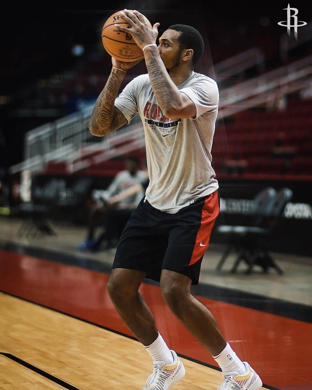 ヒューストン・ロケッツさんのインスタグラム写真 - (ヒューストン・ロケッツInstagram)「🚀🚀🚀」2月28日 7時16分 - houstonrockets