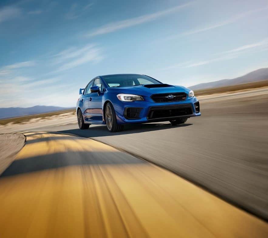 Subaru of Americaさんのインスタグラム写真 - (Subaru of AmericaInstagram)「Prepare yourself for the 2021 Subaru #WRXSTI. Packed with a turbocharger that delivers 310 horsepower and standard Brembo® performance brakes, it’s rally-bred performance. For the street. Learn more: subaru.com/wrx」2月28日 7時19分 - subaru_usa