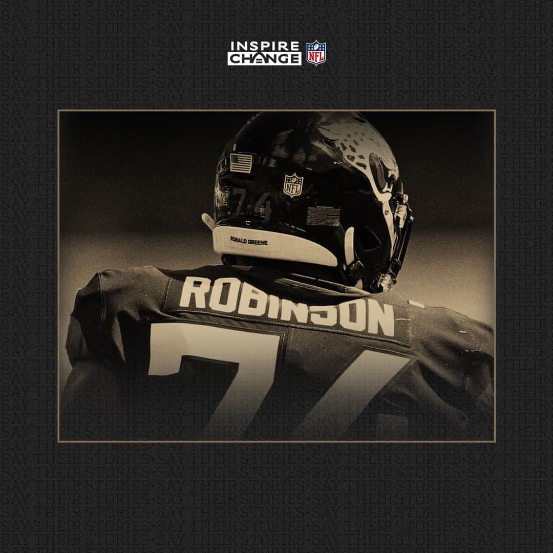 NFLさんのインスタグラム写真 - (NFLInstagram)「Say His Name: Ronald Greene  Ronald is one of the many individuals being honored by players and coaches this season through the NFL’s helmet decal program. #SayTheirStories #InspireChange」2月28日 6時00分 - nfl