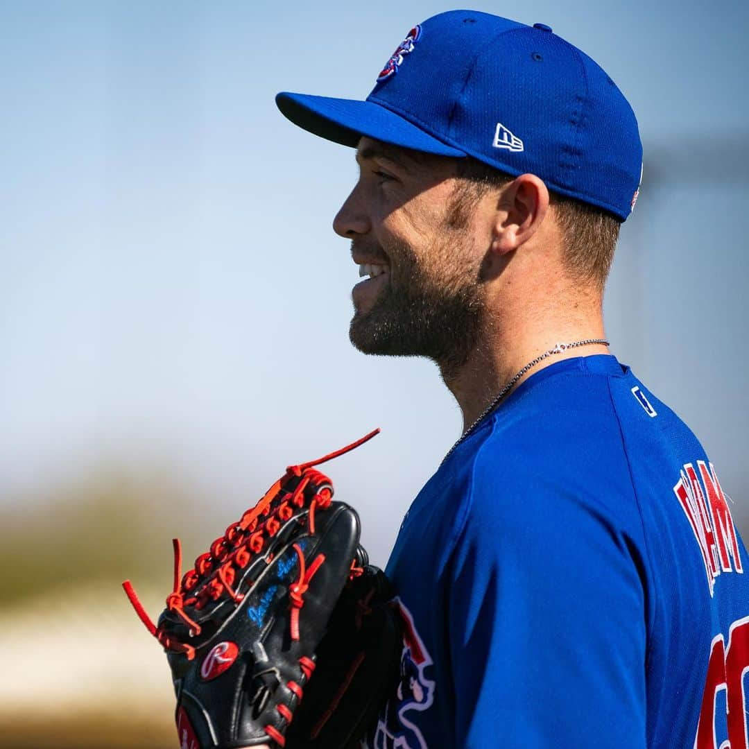 シカゴ・カブスさんのインスタグラム写真 - (シカゴ・カブスInstagram)「Baseball is near...」2月28日 6時08分 - cubs