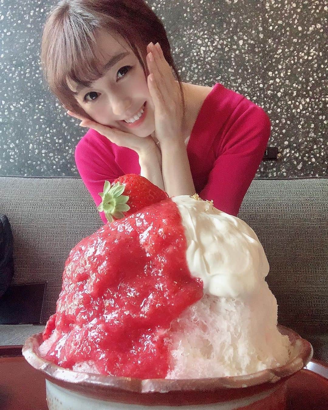 早川愛のグルメインスタ