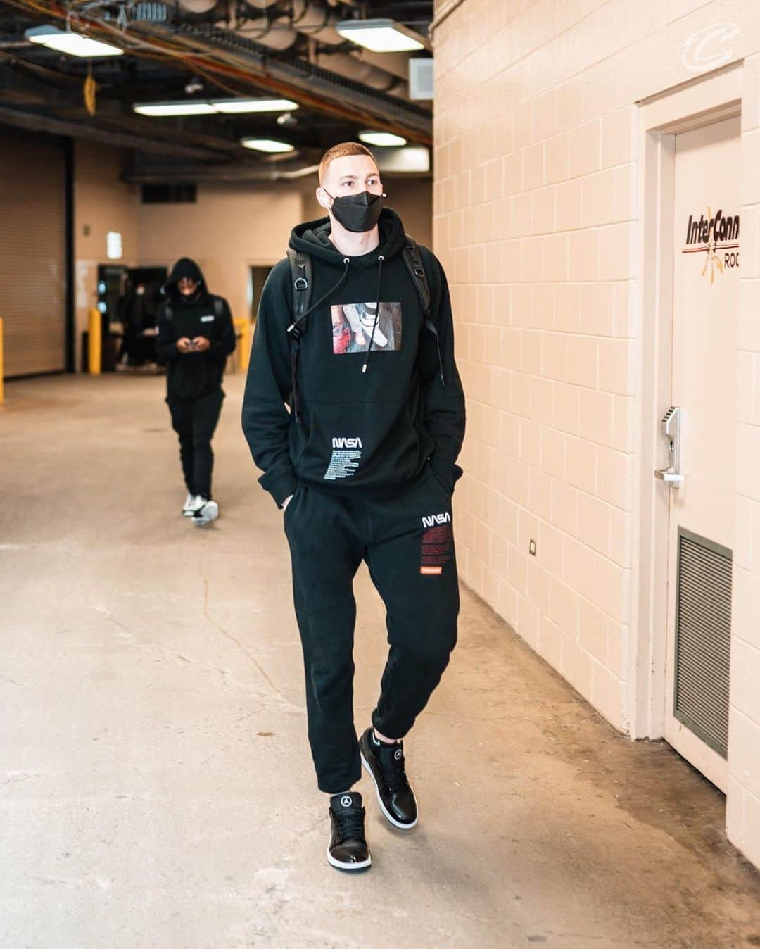 キャブスさんのインスタグラム写真 - (キャブスInstagram)「Keepin’ it casual. #BeTheFight」2月28日 6時56分 - cavs