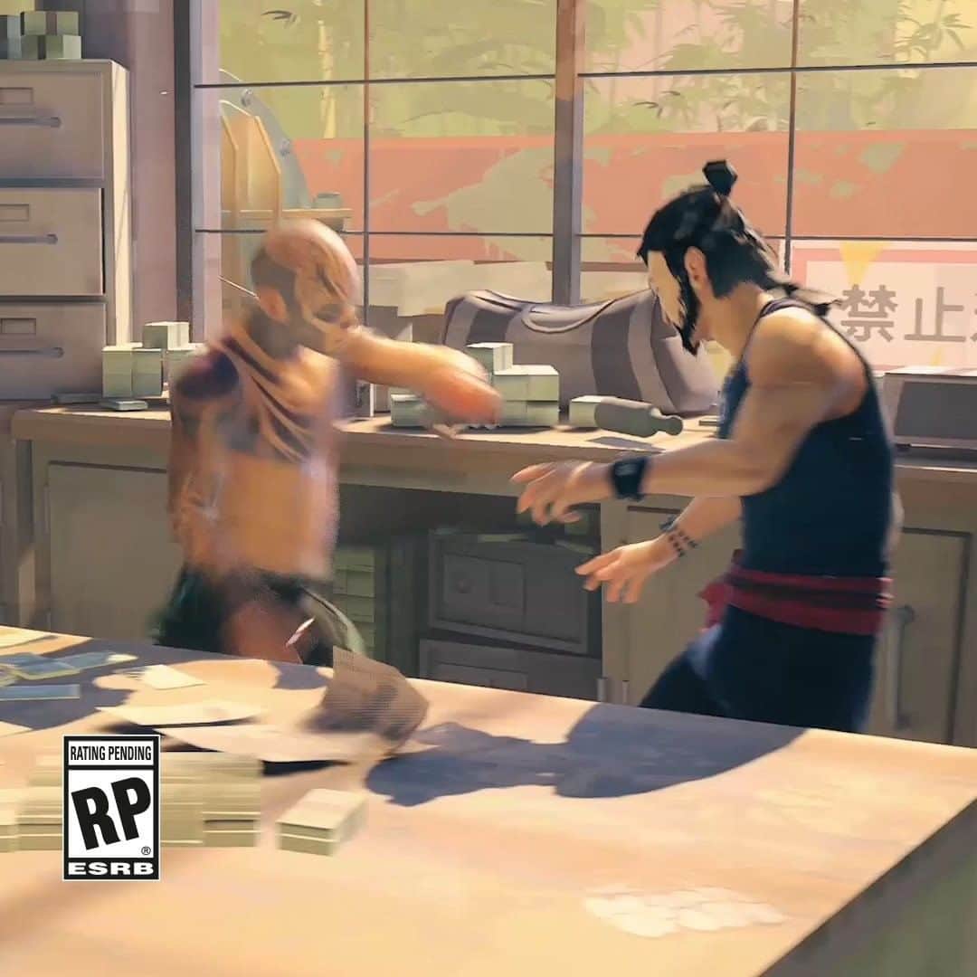 のインスタグラム：「Harness Kung-Fu skills and a magical pendant to exact revenge when Sifu hits PS5 and PS4 this year.」