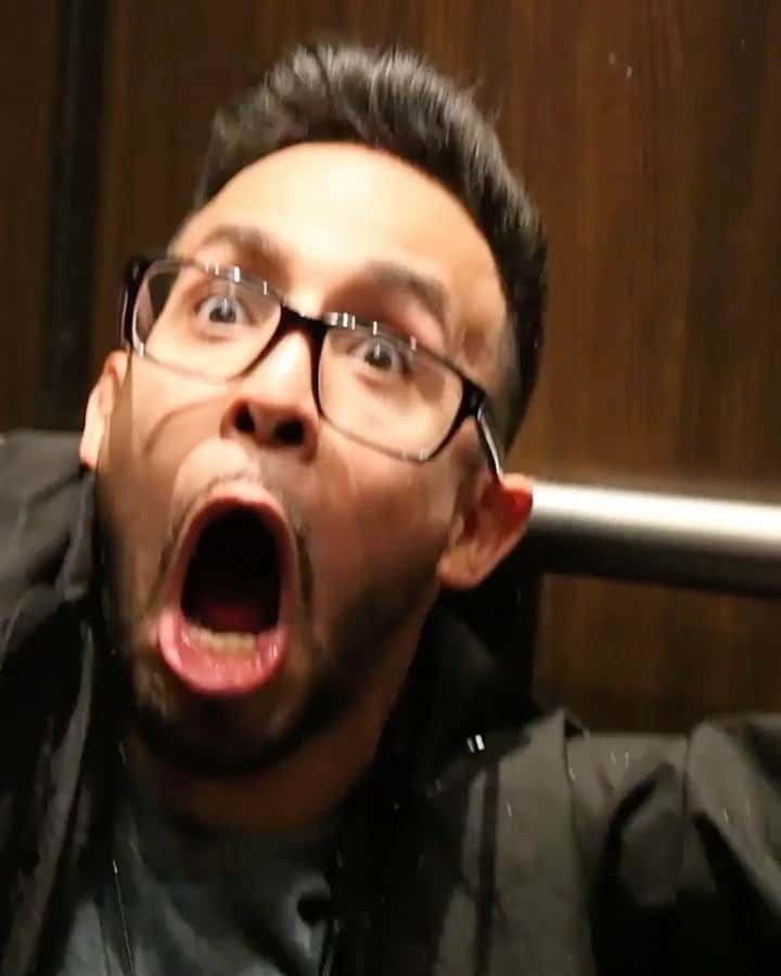 Anwar Jibawiのインスタグラム：「How to avoid a beating...」