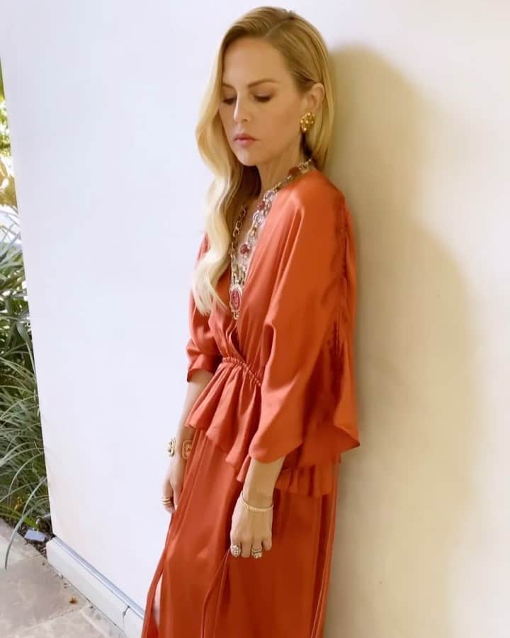 レイチェル・ゾーのインスタグラム