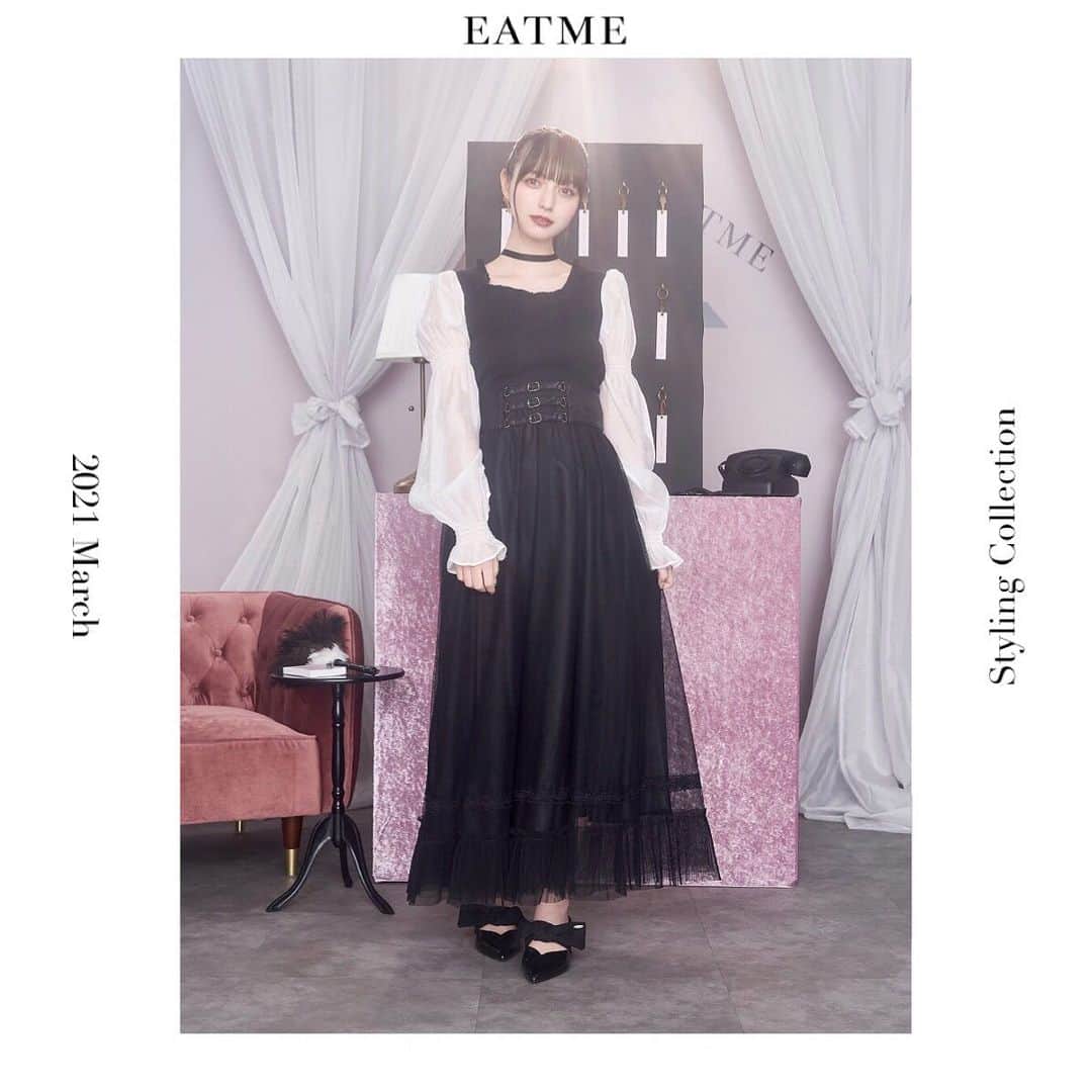 EATMEのインスタグラム