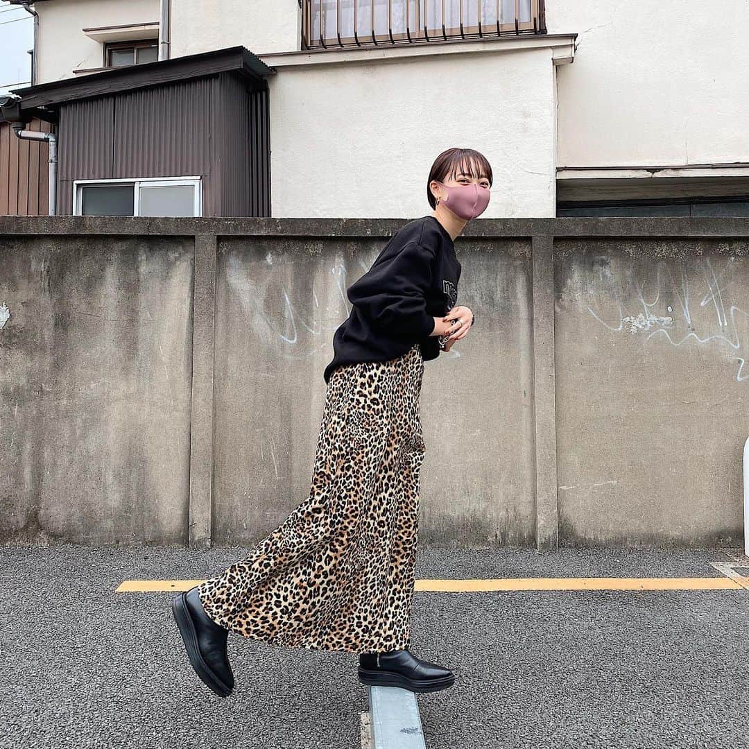 磯俣愛のインスタグラム