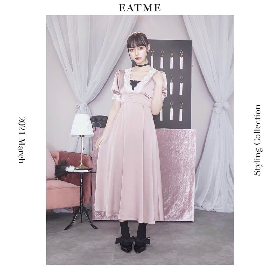 EATMEのインスタグラム
