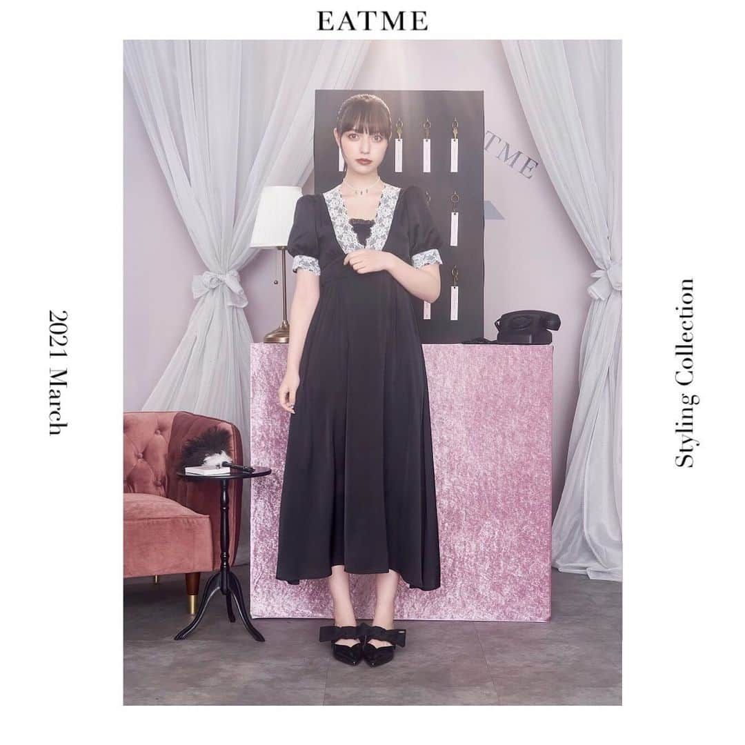 EATMEのインスタグラム