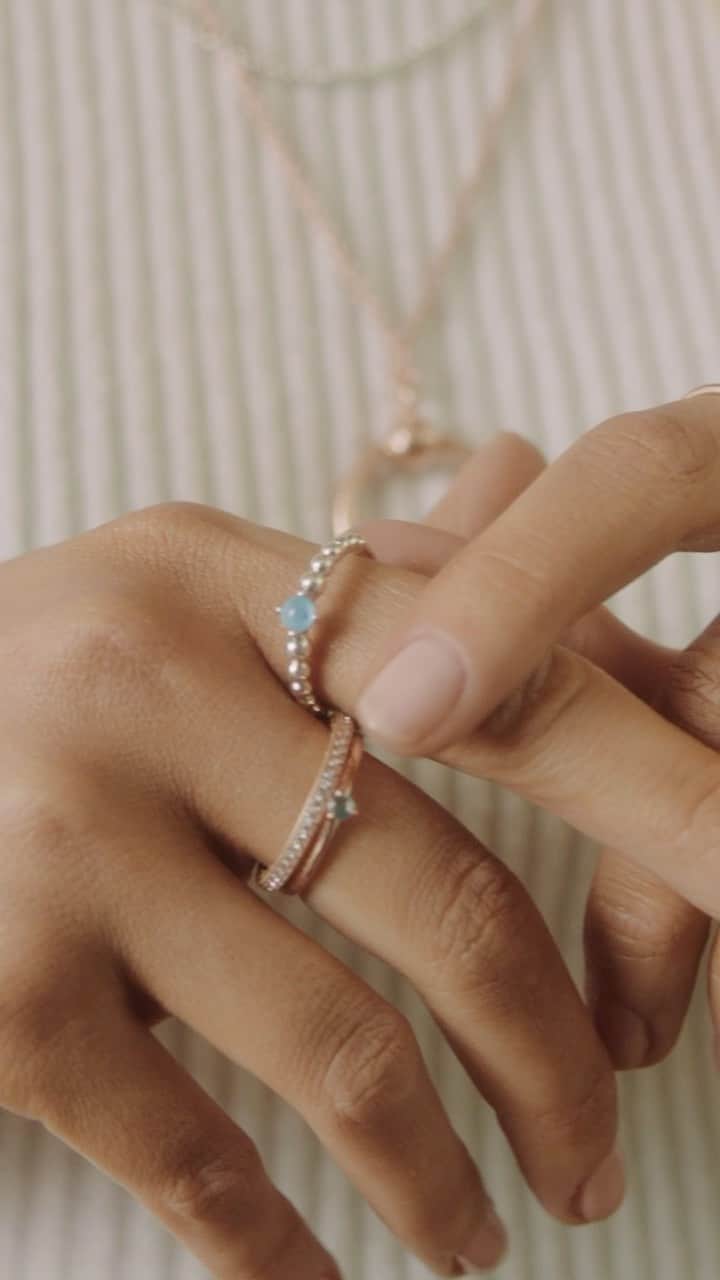 PANDORAのインスタグラム