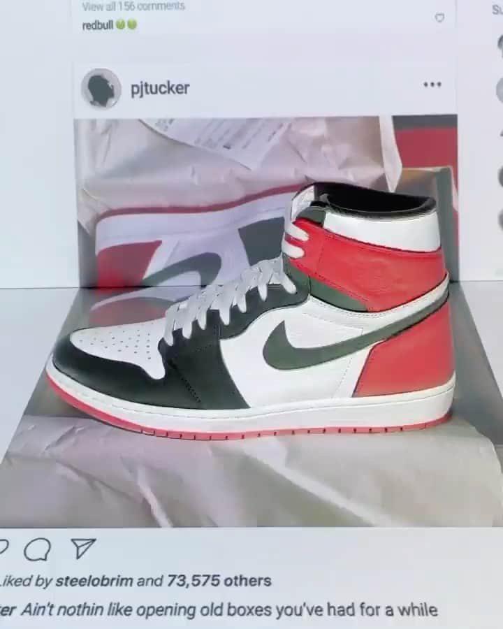 jordandepotのインスタグラム：「When I hit that L on SNKRS so I just pretend I have every AJ1 I ever wanted 😂 ⠀ ⠀ via @brillantine」