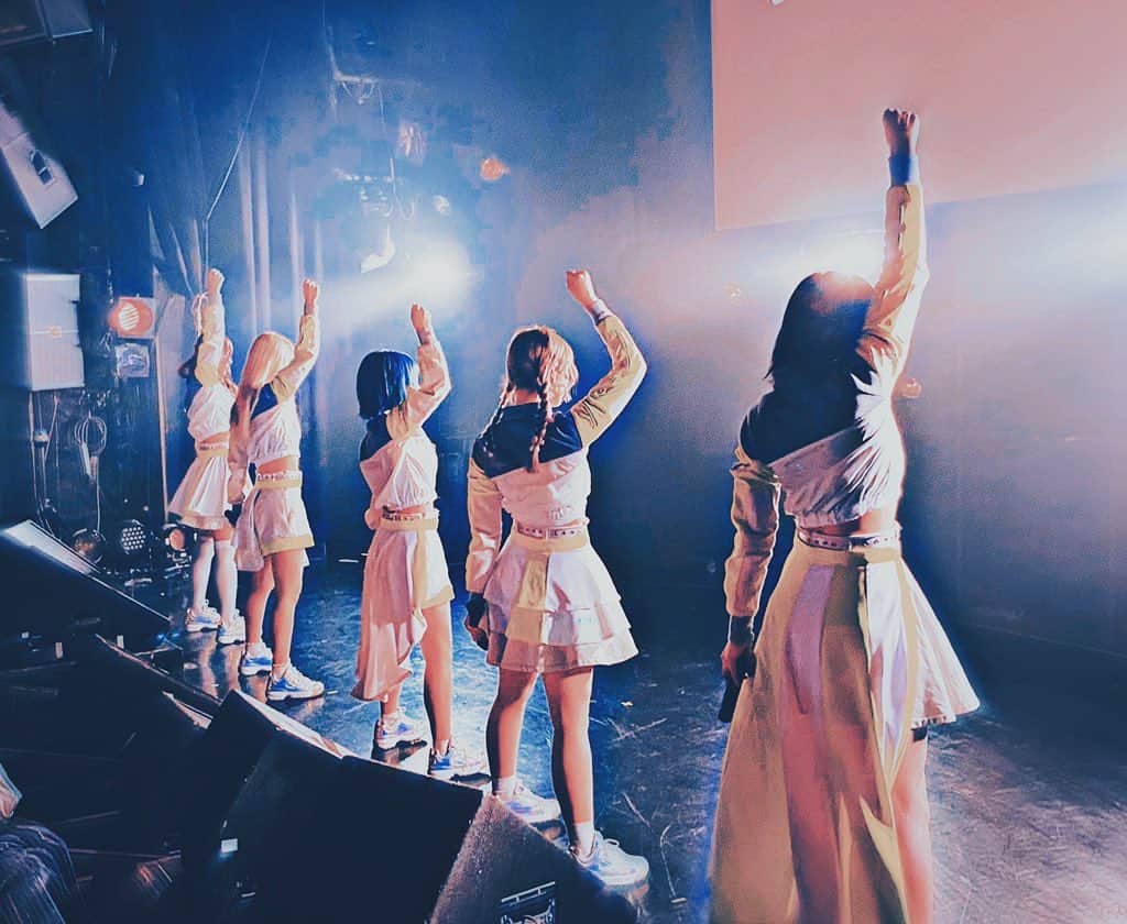 さかい（ステレオパンダ）のインスタグラム：「2021.2.27 at club asia  SHIKASHI  #SHIKASHI  #アイドル  #idol  #japan  #tokyo」