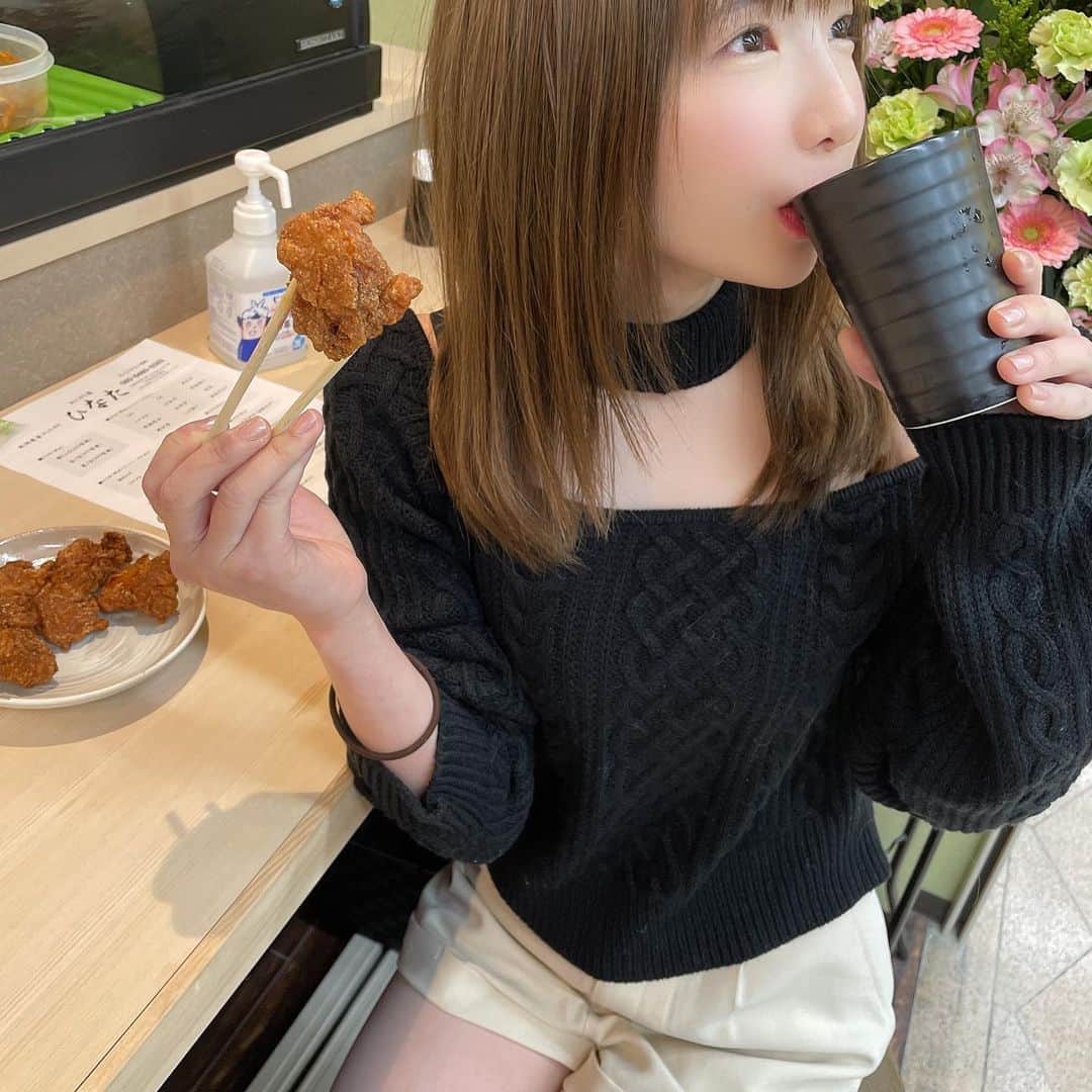 もえのあずきさんのインスタグラム写真 - (もえのあずきInstagram)「おにぎり🍙🍙🍙 #おにぎり#おにぎり専門店 #🍙#おむすび #onigiri #お米#大食い#大食い女子 #フードファイター #japanesefood #japanesegirl」2月27日 22時52分 - moeazukitty