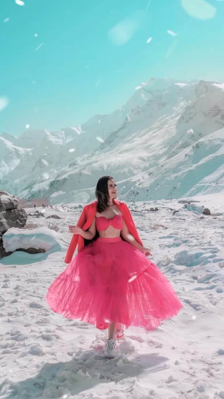 Aakriti Ranaのインスタグラム