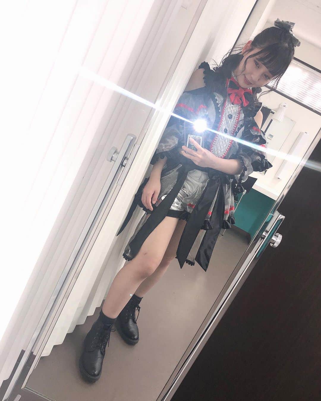 尾野寺みさのインスタグラム：「﻿ ﻿ 今日もリリイベありがとうございました💕﻿ ﻿ ﻿ ﻿ #リリイベ #アイドル #ちーーーーー」