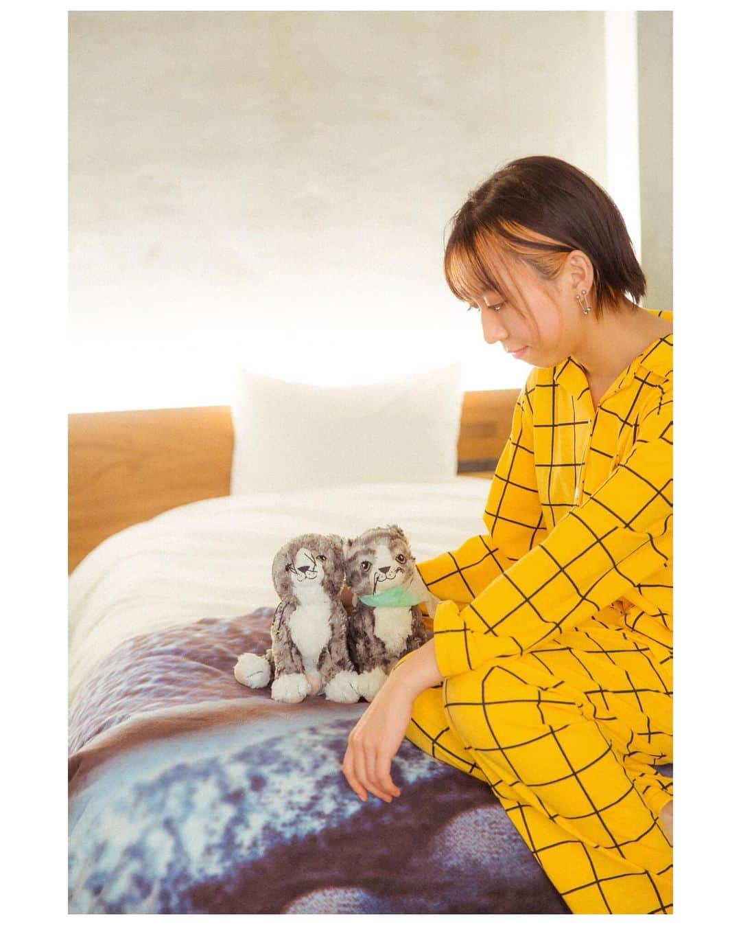 木村華子のインスタグラム