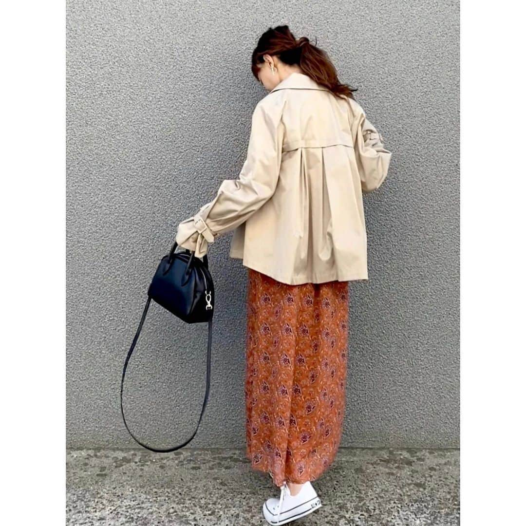 rainbowkwok2さんのインスタグラム写真 - (rainbowkwok2Instagram)「#wear更新  🧥→ @mkmichelklein_jp  【クーポンコード：sizu】   ↑このコードをレジ画面で入力すると MK MICHEL KLEINの商品が10%OFFでお買い物できます  ※他のキャンペーンとの併用はできません ※アウトレットは除外となります  ☝︎  . . .  #code #outfit #ootd . . . 詳しくは#wear で見てね♥︎ wear account → sizu0618 . . . #MINEBY3MOOTD#mamagirl#コーデ#コーディネート#ファッション#今日の服#今日のコーデ #ママファッション#ママコーデ #ママスタイル#Locari #着回し#着回しコーデ #着回しアイテム#春コーデ#アラサーコーデ#アラフォーコーデ #トレンドコーデ#大人カジュアル#カジュアルコーデ @items_urbanresearch #items_urbanresearch#アイテムズアーバンリサーチ#urbanresearch_items#urbanresearch #アーバンリサーチ」2月27日 23時34分 - sizu_oksam