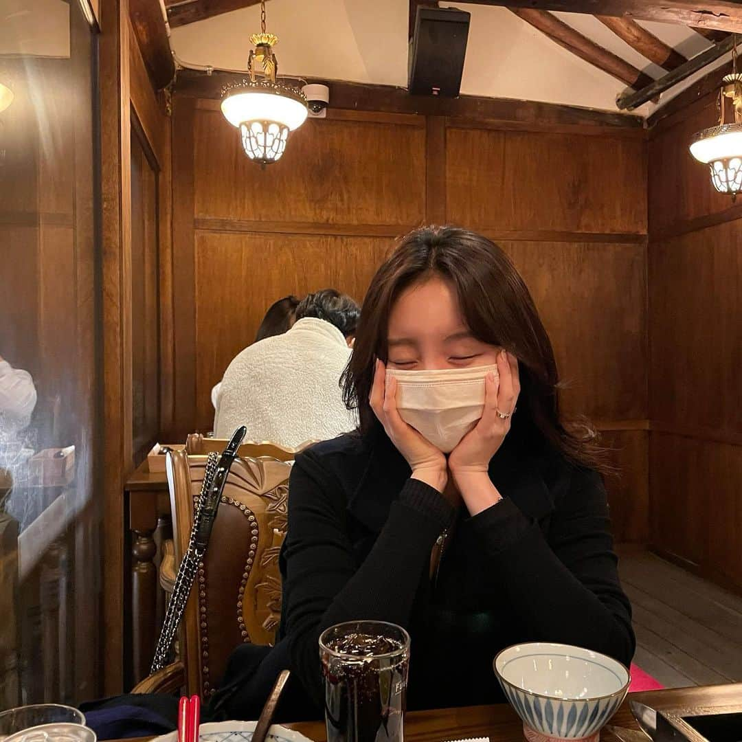 MeJiwooさんのインスタグラム写真 - (MeJiwooInstagram)「글쎄...너무 긴 웨이팅에 비해 맛은 딱히 모르겠는..?」2月27日 23時40分 - mejiwoo103