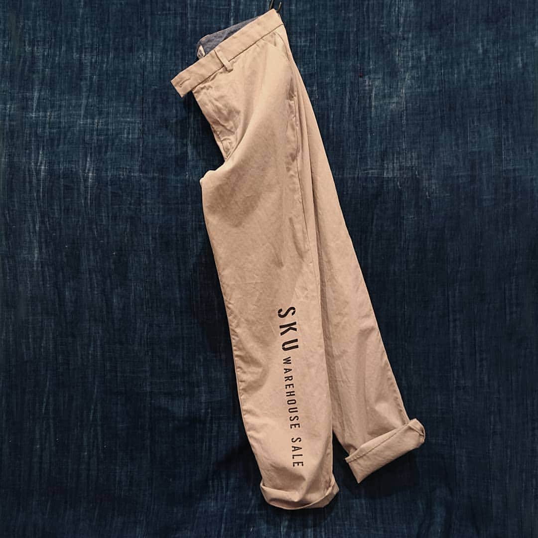 セーブカーキのインスタグラム：「New Merchandise Added. End of Winter Sale. This weekend. . . . . . . .#sale」