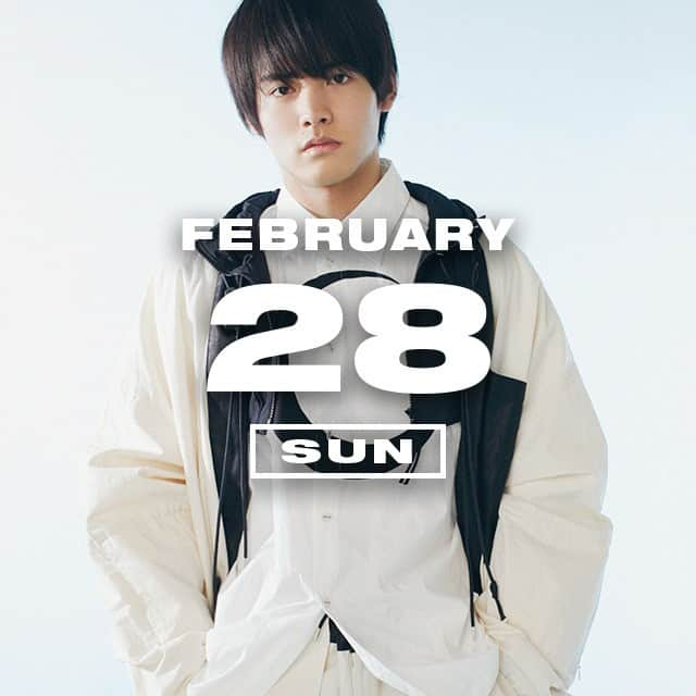 NYLON JAPANさんのインスタグラム写真 - (NYLON JAPANInstagram)「2月28日『夜神月の誕生日』。『DEATH NOTE』の主人公・夜神月を #赤楚衛二 が好演！  NYLON.JPでは「365日、毎日がアニバーサリー」をテーマに、ファッショナブルでユニークなスタイリングを毎日提案しているよ！  http://www.nylon.jp/365  MODEL：EIJI AKASO（TRISTONE） @akasoeiji  #365anniversary #fashion #makeup #bomdiaeauty #style #今日は何の日 #make #nylonjapan #nylonjp #coordinated #coordinates #ootd #outfi #coordinate #photography #beautiful #photooftheday」2月28日 0時00分 - nylonjapan