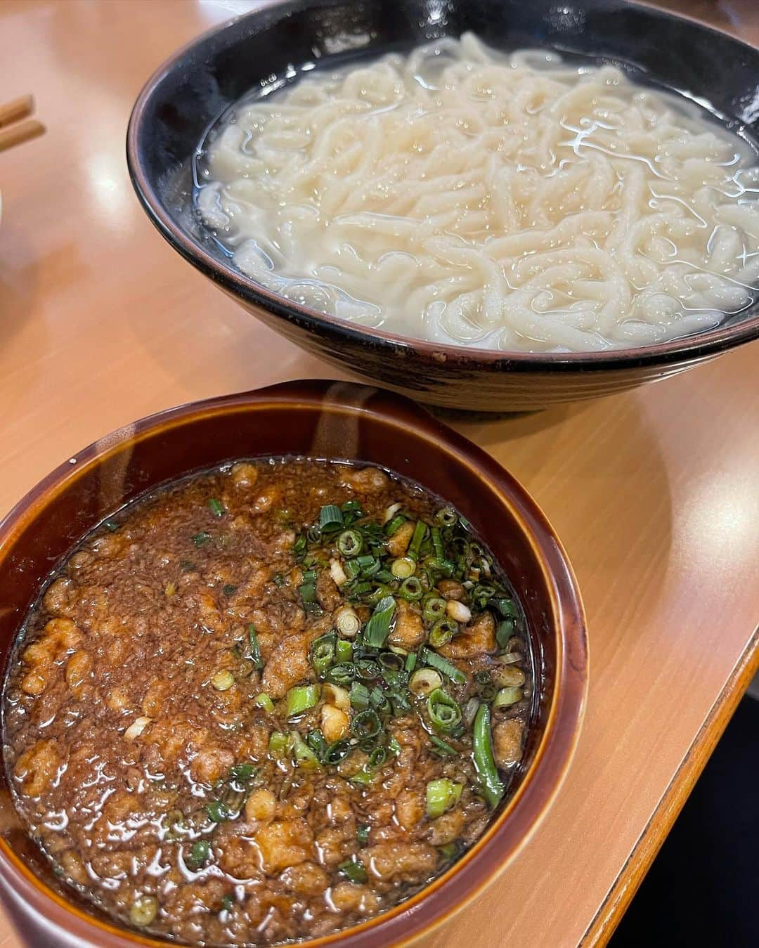 前園真聖さんのインスタグラム写真 - (前園真聖Instagram)「久しぶりの重乃井の釜あげうどんはやっぱり絶品でした👍 #釜あげうどん #重乃井 #宮崎」2月28日 0時03分 - maezono_masakiyo