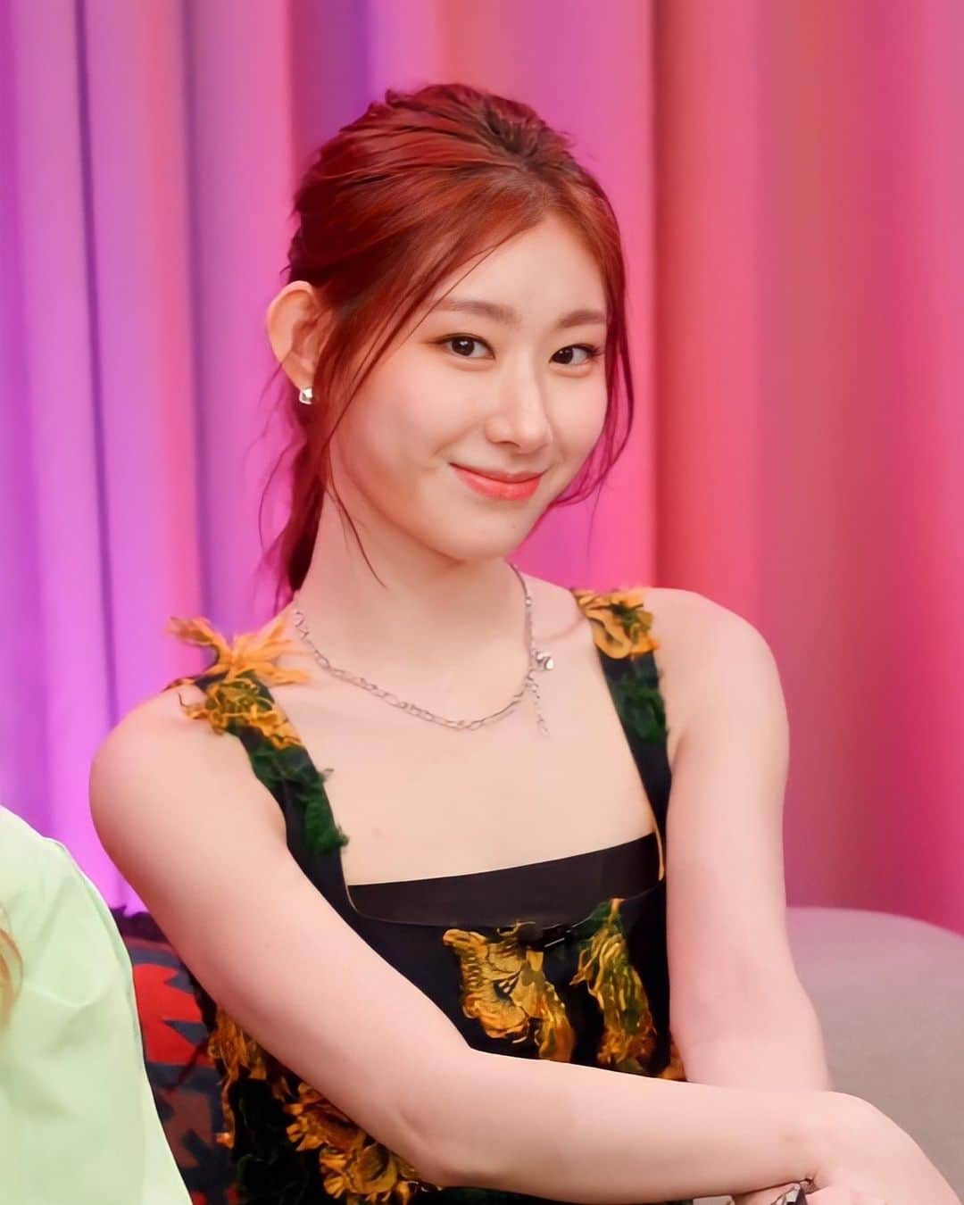 のインスタグラム：「she's getting prettier every day 💖」
