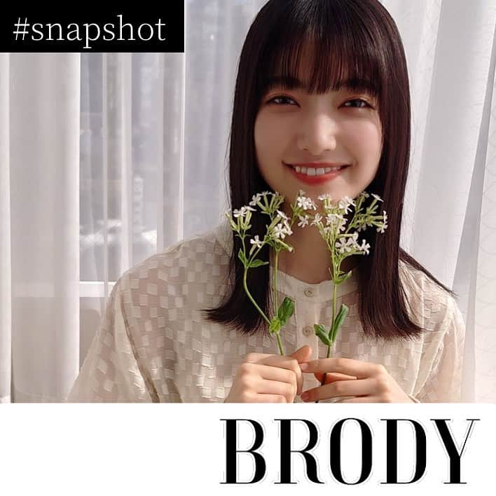 BRODY（ブロディ）のインスタグラム