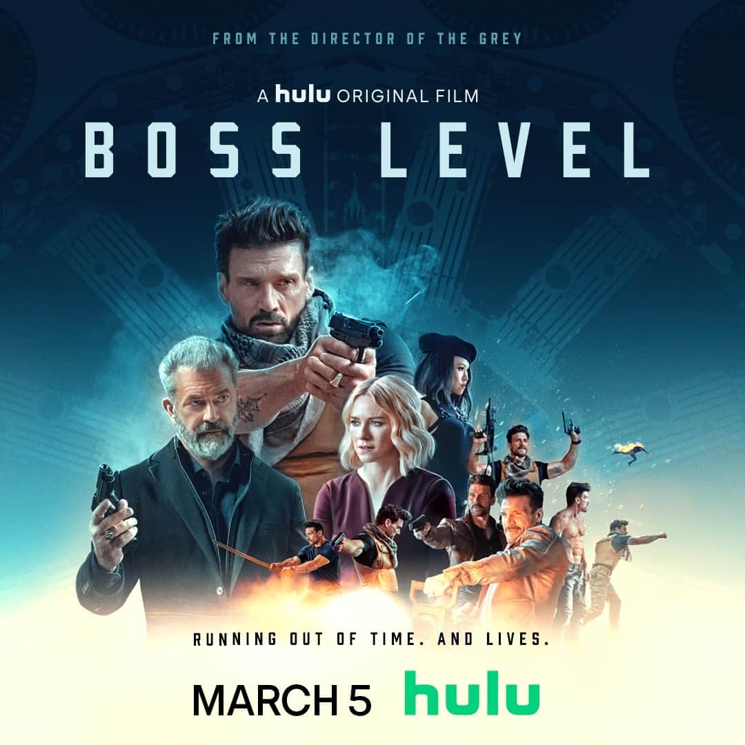 Hulu Home of Emmy-winningさんのインスタグラム写真 - (Hulu Home of Emmy-winningInstagram)「More @frankgrillo1 please. #BossLevel」2月28日 0時40分 - hulu