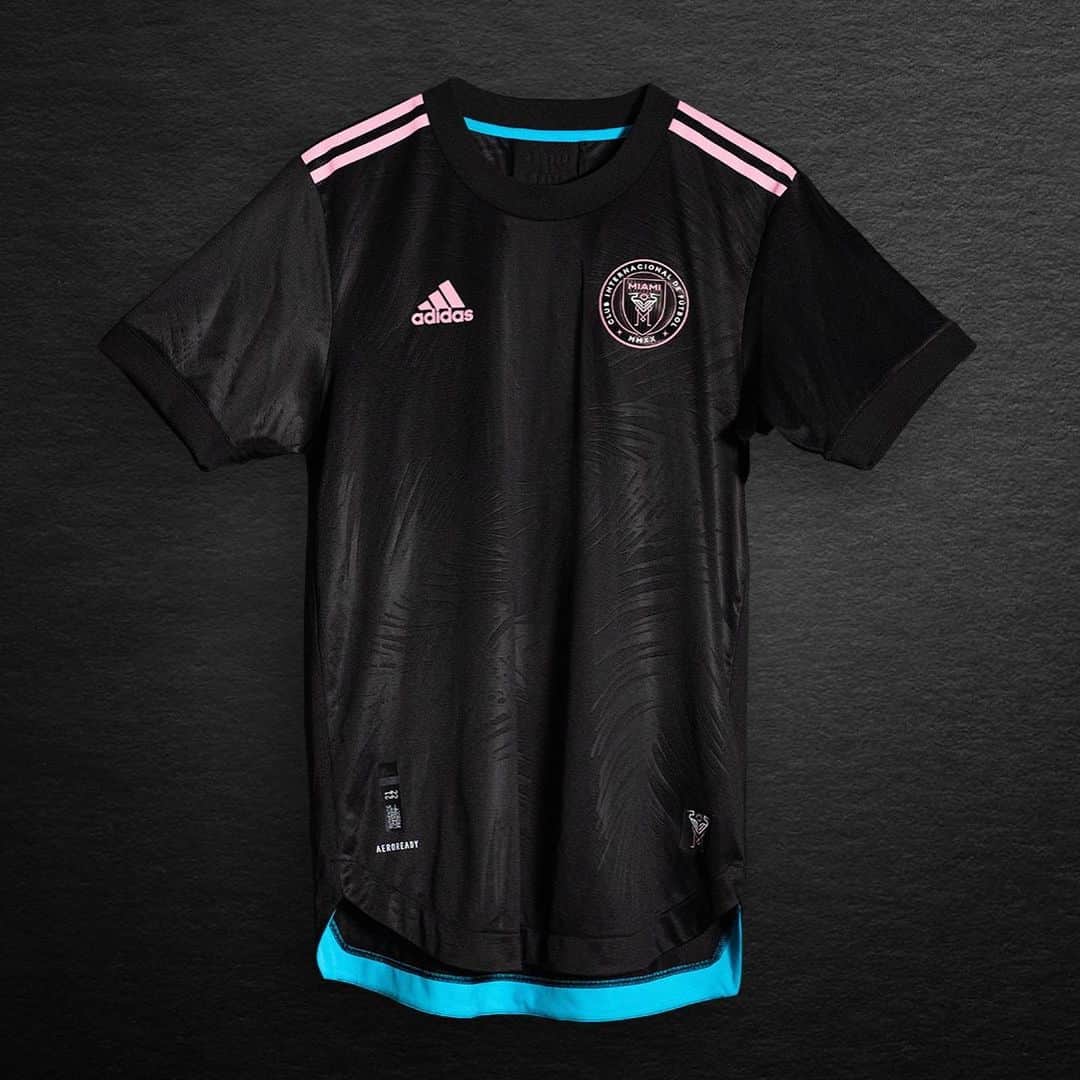 Major League Soccerのインスタグラム：「New year, new jersey for @intermiamicf. 🌴」