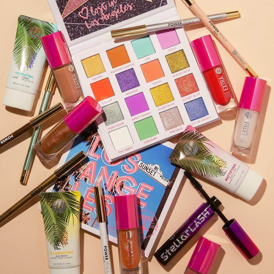 BH Cosmeticsのインスタグラム：「So fresh and so CLEAN 🌿 Which extra clean formula are you most obsessed with?! #bhcosmetics」