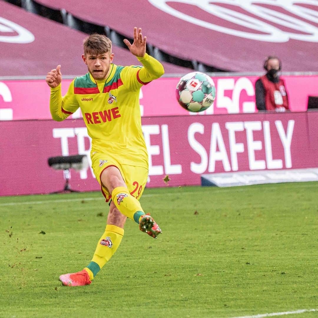 のインスタグラム：「Nix zu holen in München.  ___ #FCBKOE 5:1 (90.) #effzeh」