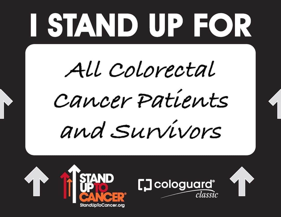 ドナルド・フェイソンさんのインスタグラム写真 - (ドナルド・フェイソンInstagram)「I Stand Up for all Colorectal Cancer Patients and Survivors & everyone whose lives have been impacted by colorectal cancer. Proud to support @SU2C & @cologuard_classic to raise awareness of the importance of early detection & screening for colorectal cancer #CologuardClassic #StandUpToCancer」2月28日 1時25分 - donald_aison