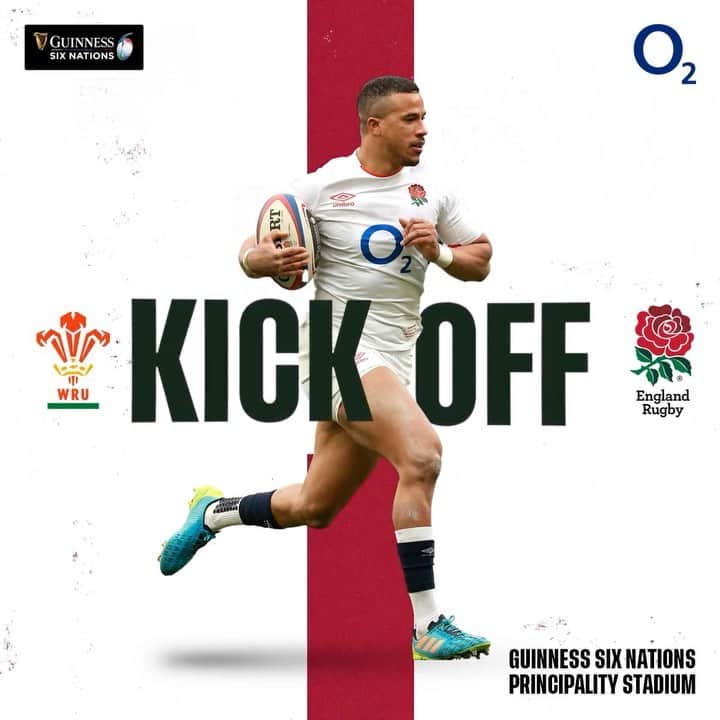 のインスタグラム：「LET’S GO! 🏴󠁧󠁢󠁷󠁬󠁳󠁿🏴󠁧󠁢󠁥󠁮󠁧󠁿 #WALvENG」