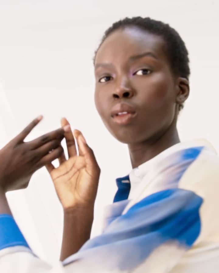 Nordstromのインスタグラム：「BRAND SPOTLIGHT: LA-based womenswear brand Co, founded by Stephanie Danan and Justin Kern, delivered a cool-girl spin to their minimalist SS21 collection, fusing a laid-back sensibility with a refined finish for designs that are equal parts lounging and living. Shop some of our Co favorites, from neutral cardigans to silky dresses, at link in bio. #stayNspired」