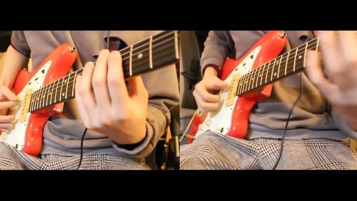 のインスタグラム：「#neosoul #neosoulguitar #Jazzmaster #Fender #matchless #neosoulmusic #chillout #chilloutmusic」