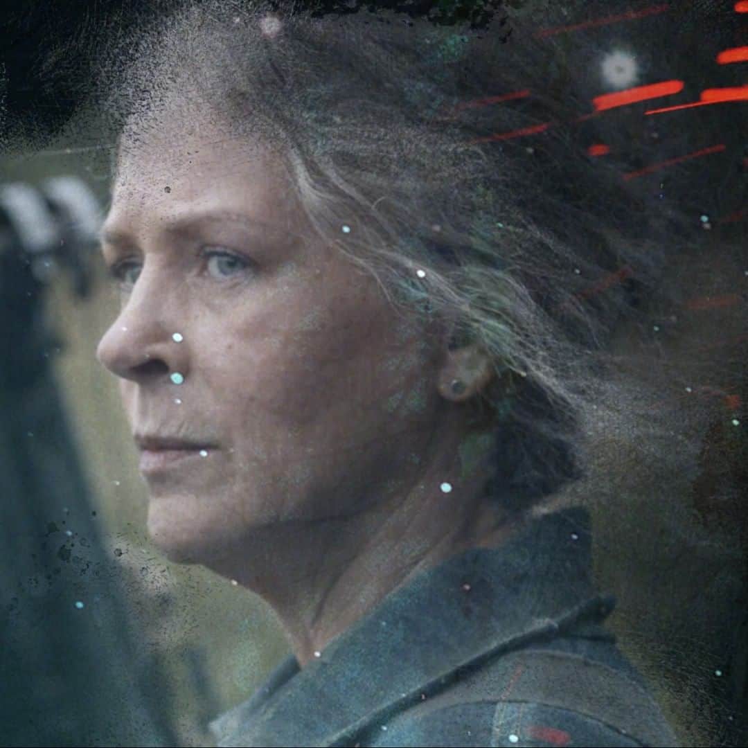 The Walking Deadさんのインスタグラム写真 - (The Walking DeadInstagram)「Has Carol burned all her bridges?   #TWD returns this Sunday or stream it now with @AMCPlus.」2月28日 1時47分 - amcthewalkingdead