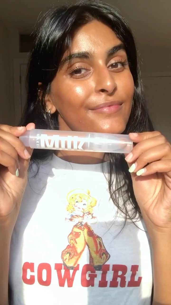 Milk Makeupのインスタグラム