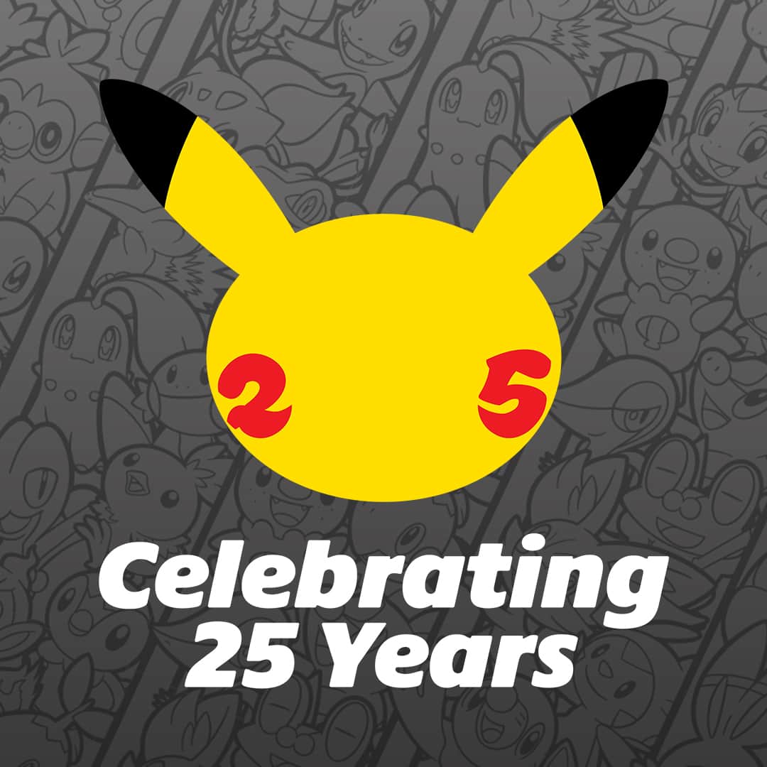 任天堂アメリカさんのインスタグラム写真 - (任天堂アメリカInstagram)「Happy #PokemonDay, Trainers! Today is celebrating 25 years of Pokémon! From the Pokémon Red and Pokémon Green games to #PokemonSwordShield, what is your favorite Pokémon video game memory? #Pokemon25」2月28日 2時00分 - nintendoamerica