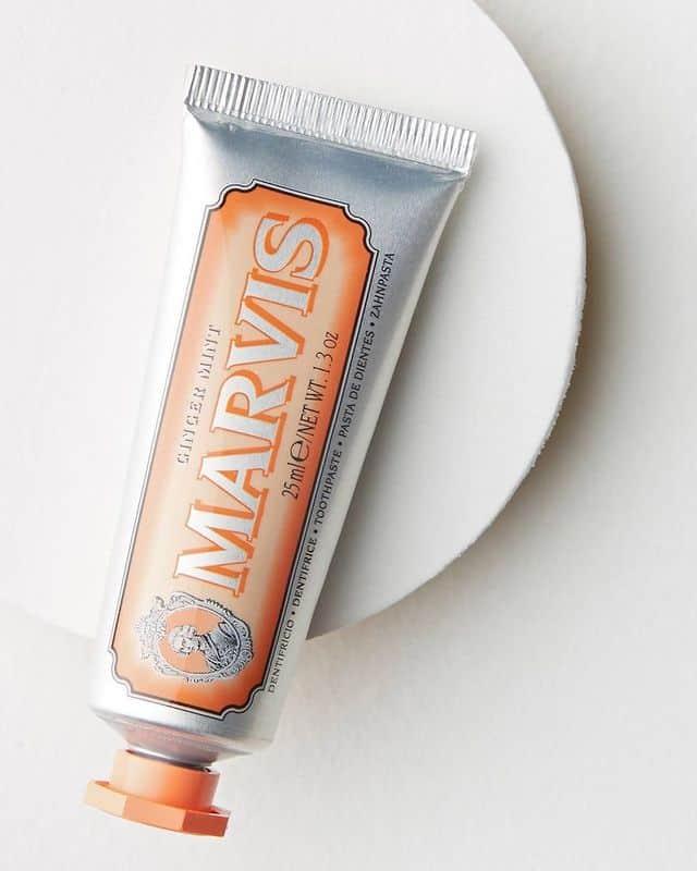 Marvis®️ Official Partnerさんのインスタグラム写真 - (Marvis®️ Official PartnerInstagram)「Ginger Mint: a breath-awakening, flavorful, transporting experience. Yes, please!」2月28日 2時03分 - marvis_usa