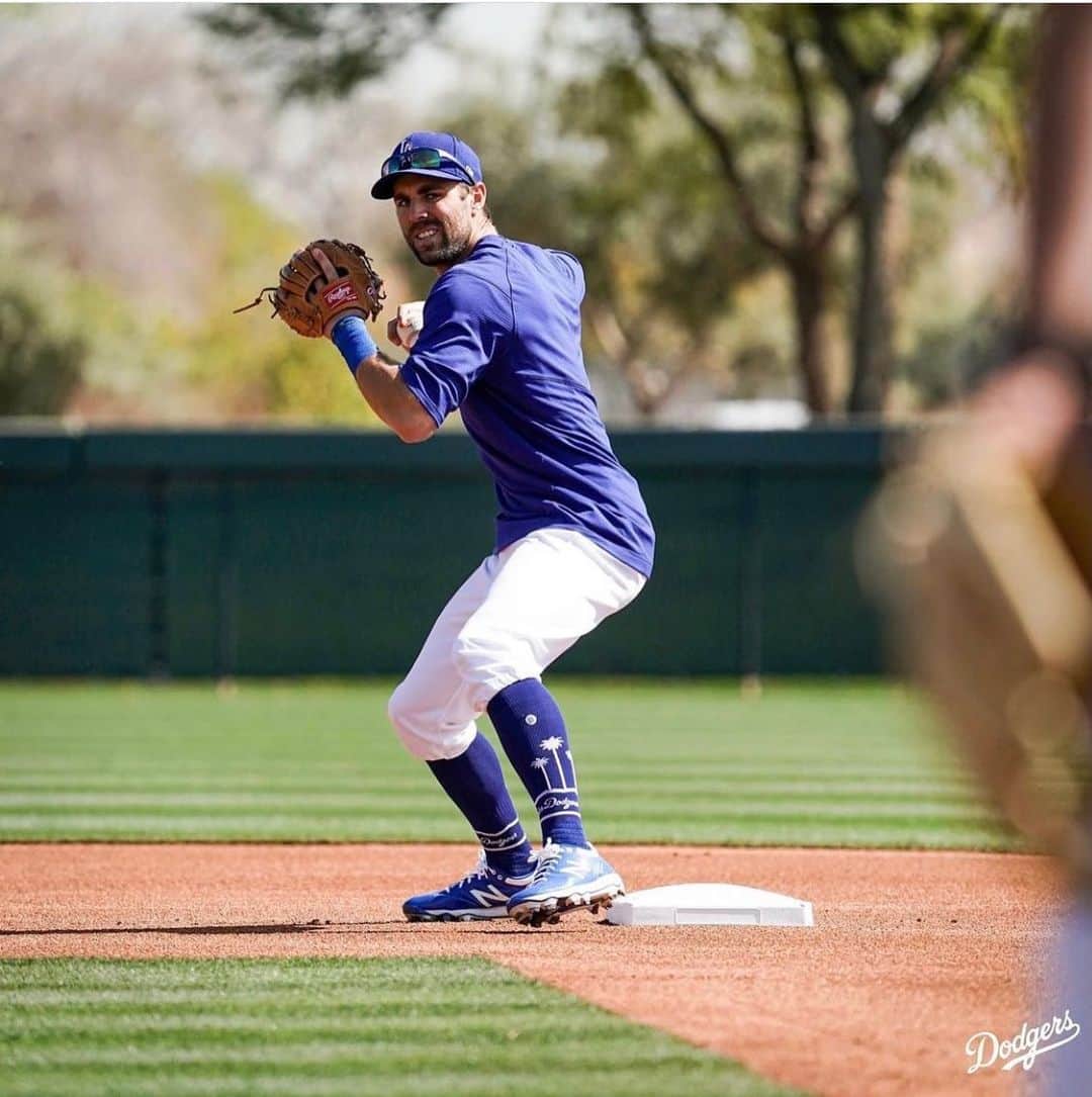 Stanceさんのインスタグラム写真 - (StanceInstagram)「⚾️Training in session... Who’s ready for the new @mlb season? Shop all our Diamond Pro OTC styles available now on Stance.com...⚾️ #theofficialsockofmlb」2月28日 2時09分 - stanceofficial
