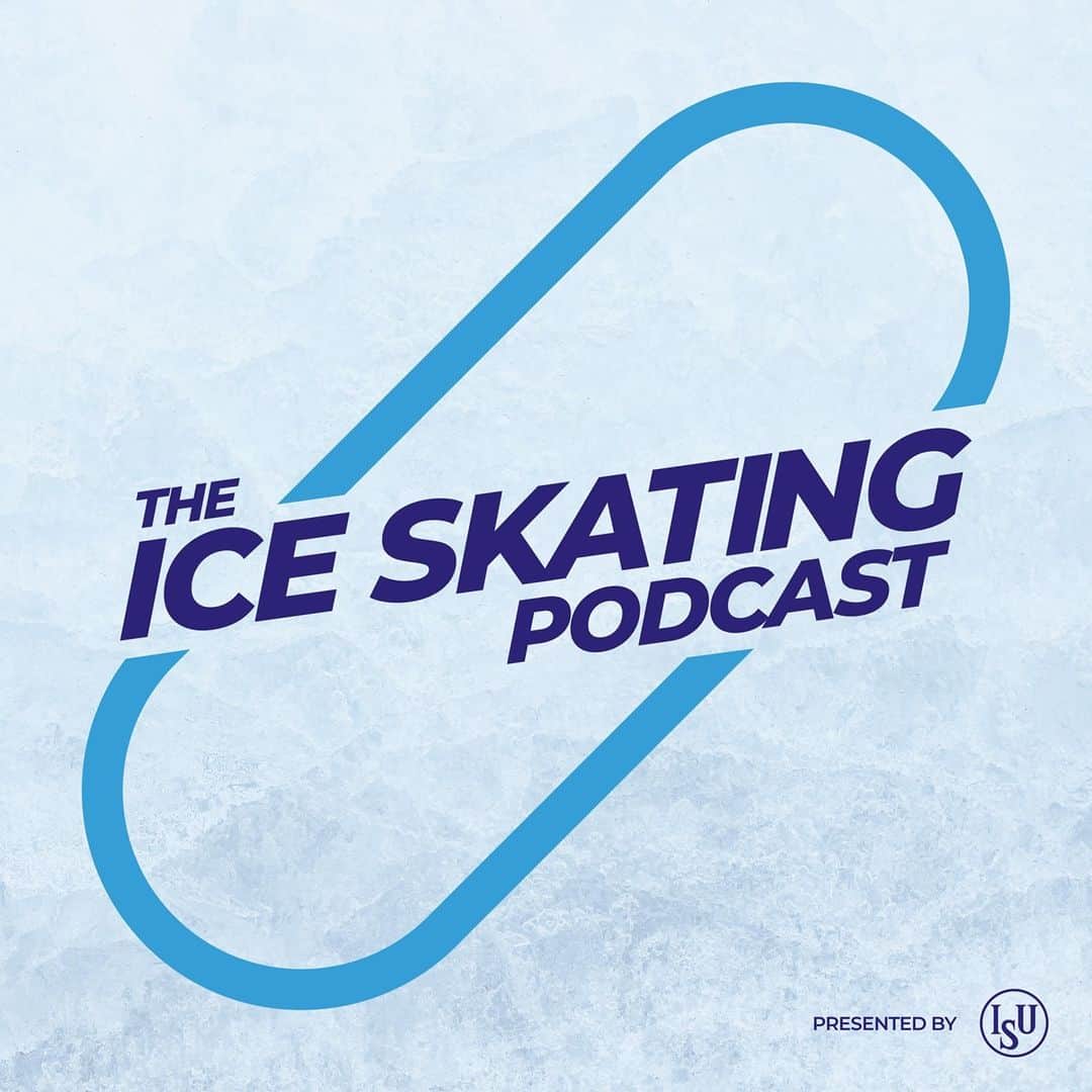 ISUグランプリシリーズのインスタグラム：「Exciting Announcement! We have a new podcast! ⁣ ⁣ The Ice Skating Podcast will be with you twice a month featuring exciting news and interviews from the world of Figure Skating, Speed Skating, Short Track and Synchronized Skating.⁣ ⁣ Coming 🔜 isu.org⁣ ⁣ #FigureSkating #SpeedSkating #ShortTrackSkating #SynchroSkating」