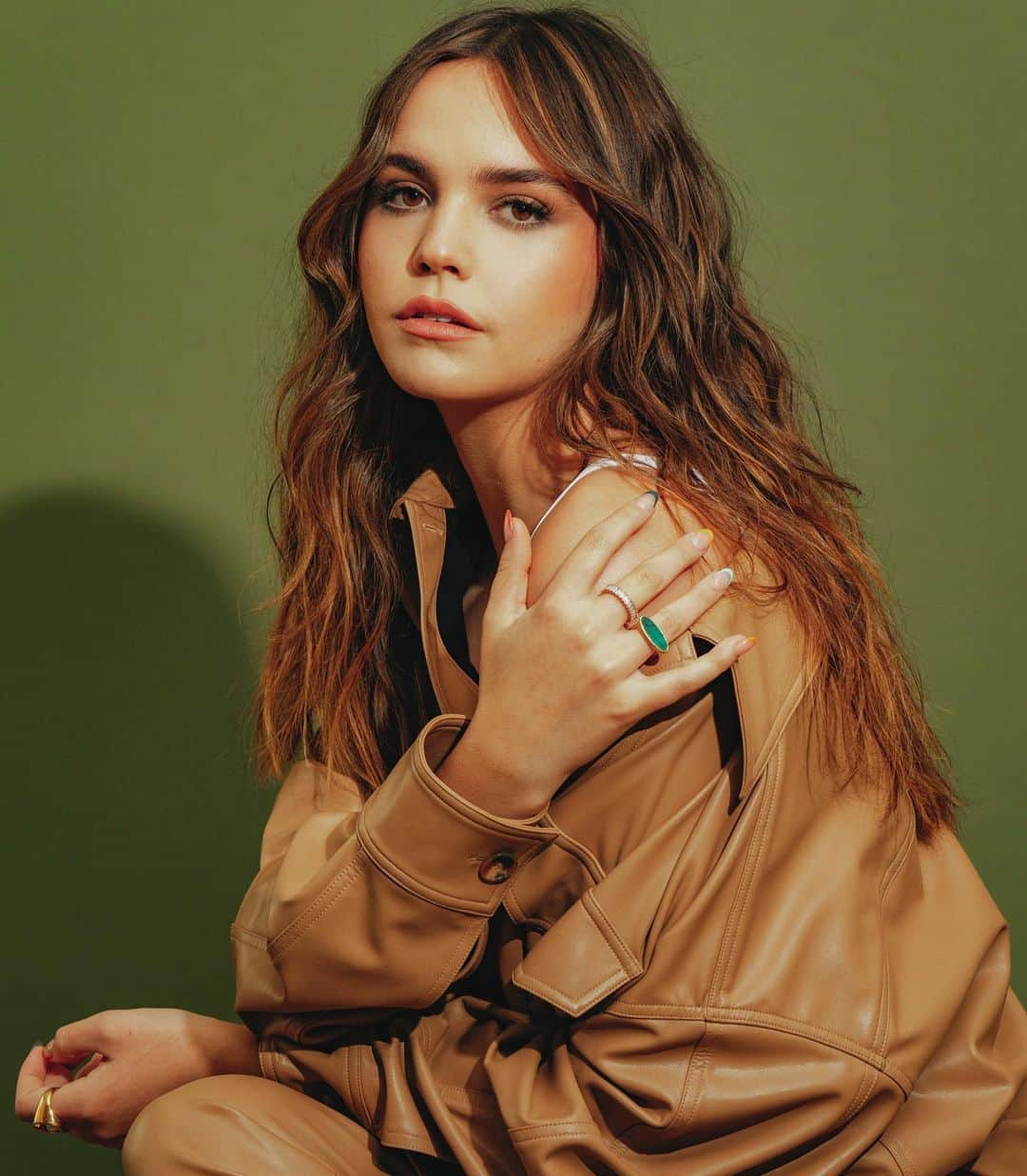 ベイリー・マディソンのインスタグラム：「Up close and personal- 📷 @cibellelevi」