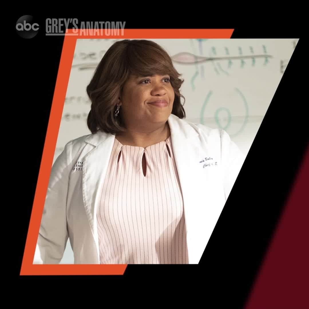 アメリカン・ブロードキャスティング・カンパニーのインスタグラム：「#GreysAnatomy's Chandra Wilson is the gift that keeps giving and her impact across generations continues to be felt. We celebrate this living legend everyday!」