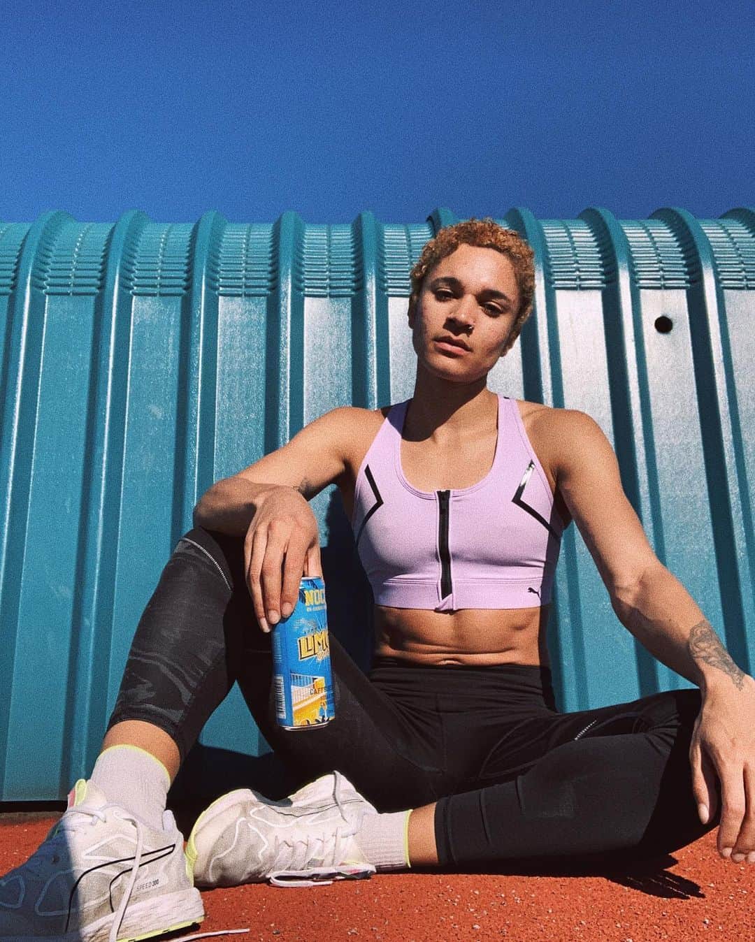 ジョディ・ウィリアムズのインスタグラム：「tomorrow I will be taking over the @noccouk Instagram account & giving you a glimpse into one of my final training days in the lead up to @torun2021 🤟🏽 make sure you give them a follow, see you there!」