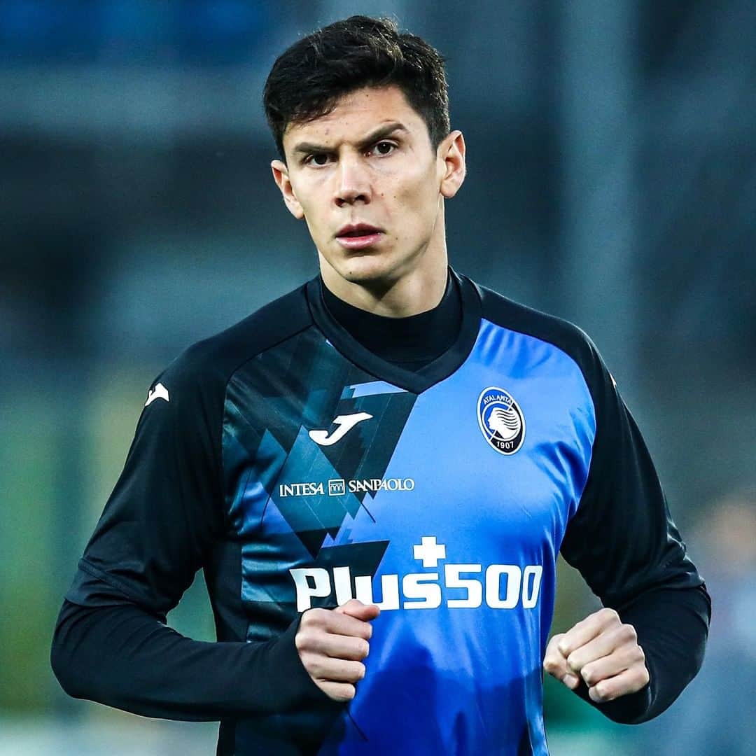 アタランタBCのインスタグラム：「👀 Occhi su #SampAtalanta! 👉📋 I nostri convocati! 💪 Eyes on Samp! 👉🚍 Here's our travelling squad!  #GoAtalantaGo ⚫️🔵 #Atalanta #BergAMO #ForzaAtalanta #SerieATIM」