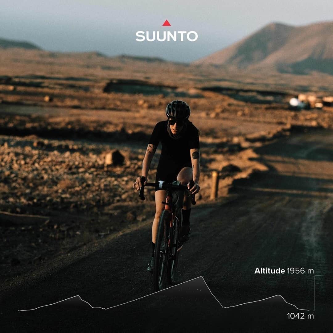 Suuntoのインスタグラム